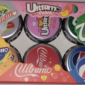 Ultramo soda cap lip balm